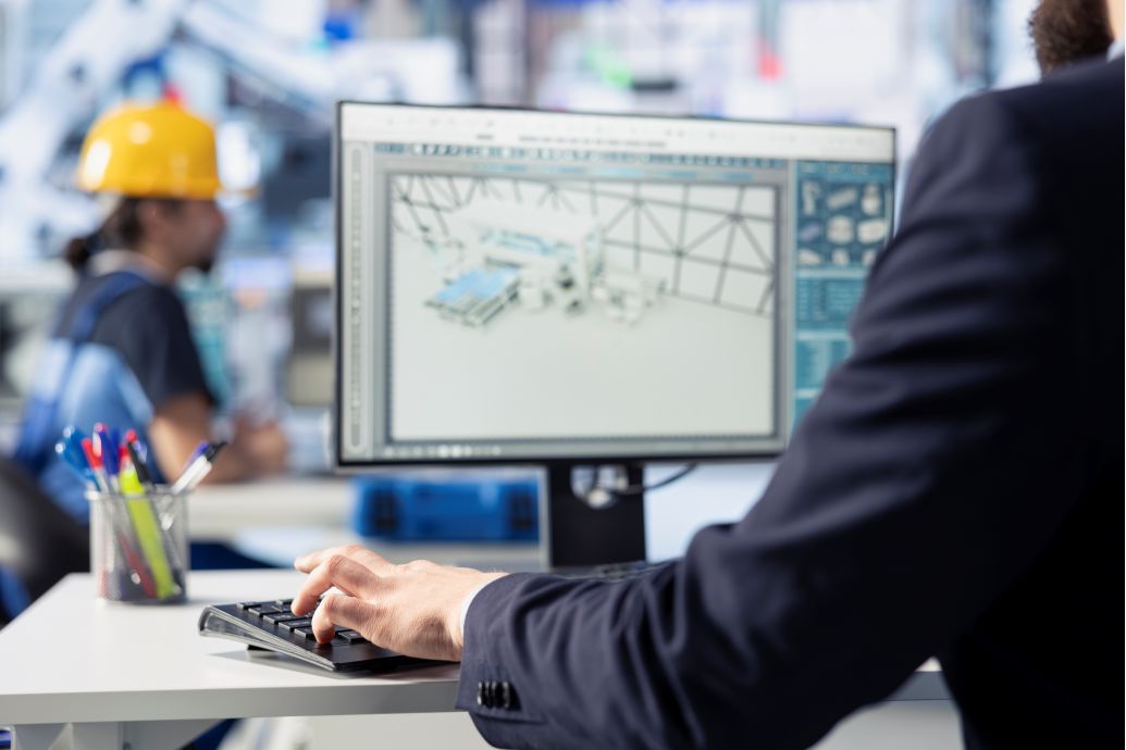 Modelagem Bim: Clareza, Precisão E Controle Em Todas As Etapas